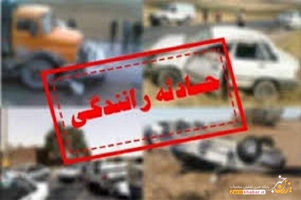 فوت دردناک پیرمرد میاندوآبی زیر چرخهای نفتکش