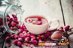 ۴ فایده چای گل سرخ برای سلامتی
