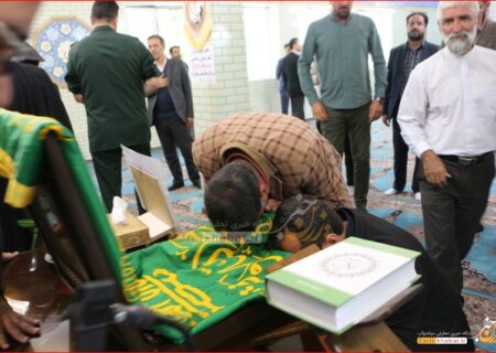 کاروان «زیر سایه خورشید» در میاندوآب