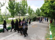 همایش پیاده‌روی خانوادگی در میاندوآب برگزار می‌شود