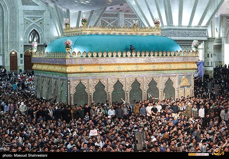 آغاز مراسم سالگرد ارتحال امام خمینی (ره) در تهران