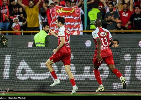 پرسپولیس رکوردش را شکست و قهرمان لیگ شد