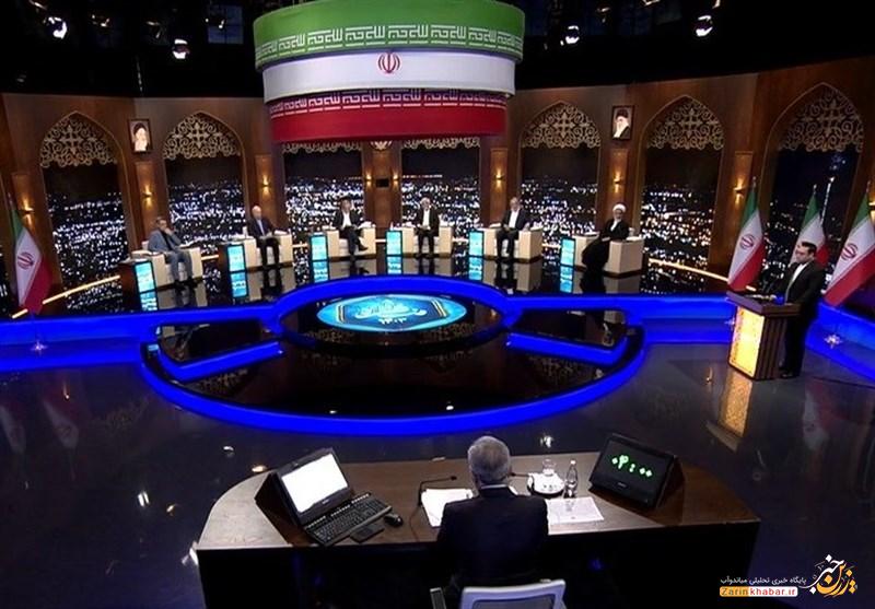 جزئیاتی از ۴ مناظره تلویزیونی پیشِرو
