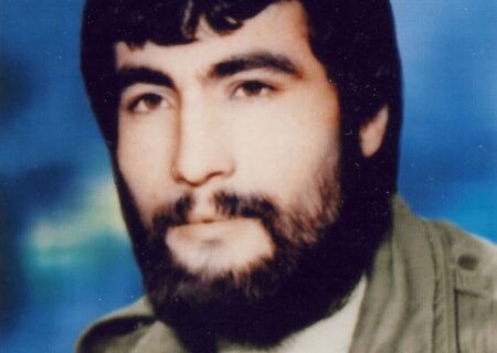 وصیت‌نامه شهید «باباعلی خدایی»