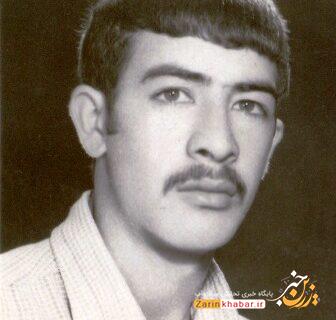 شهید «چنگیز اسکندرزاده»