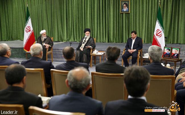 شهید رئیسی، الگوی مدیریتی برای دولتها و مسئولان