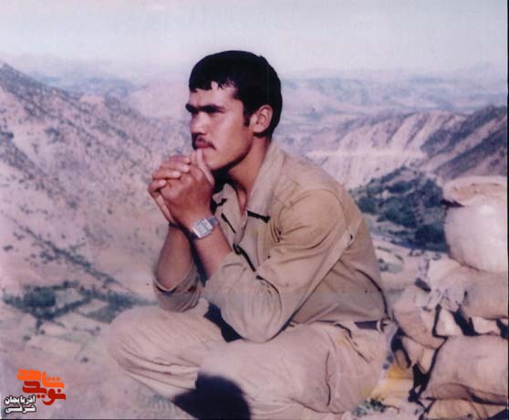 شهید «علیرضا ناصری بکتاش»