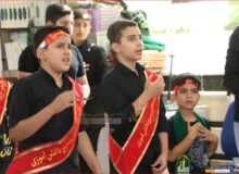 «احلی من العسل» در میاندوآب