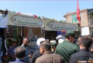 نمایشگاه اسوه بسیج در میاندوآب