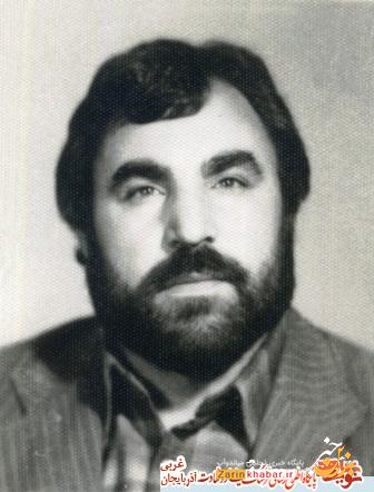 شهید «بهرام داداشیان»
