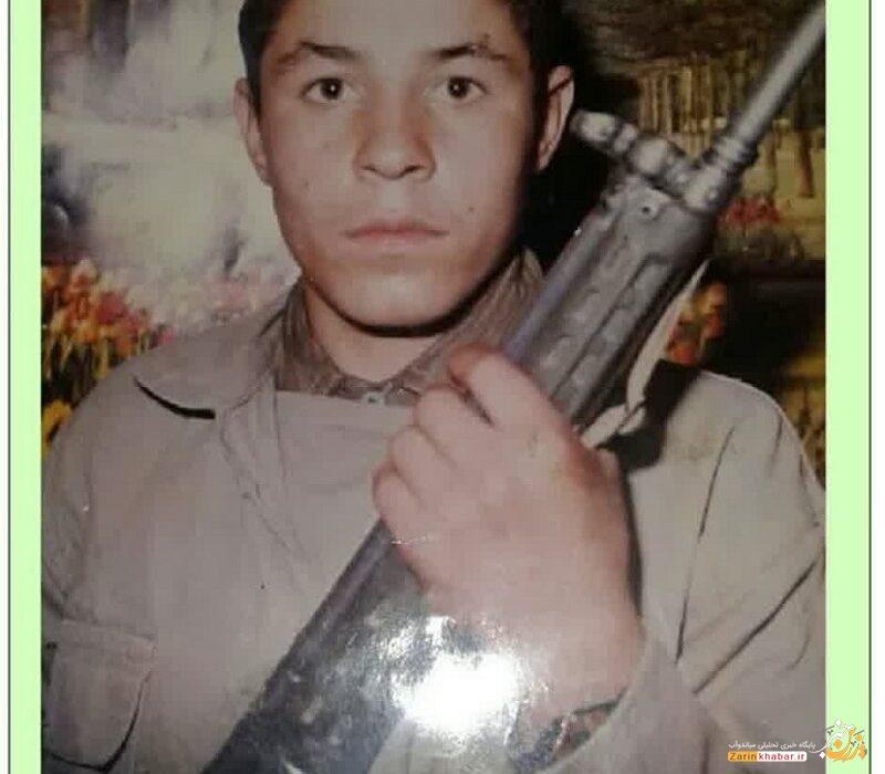 دانشآموز شهید «حسن بزرگی»