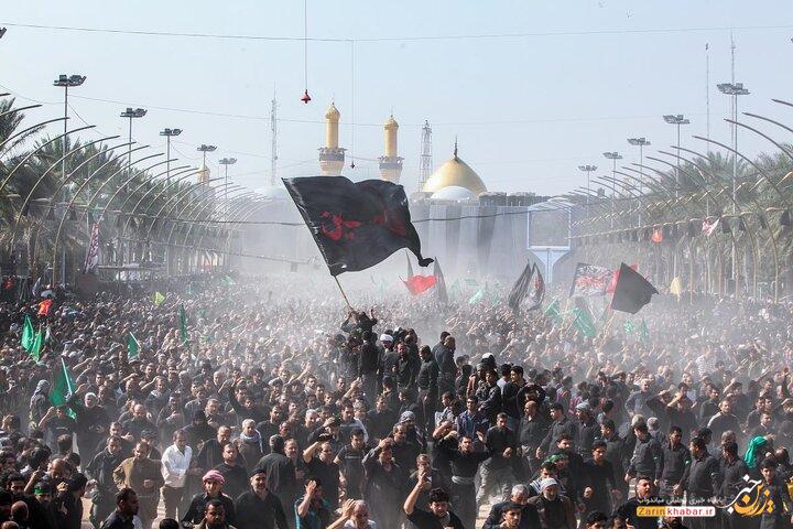 ملت ایران، وارث مکتب عاشورا