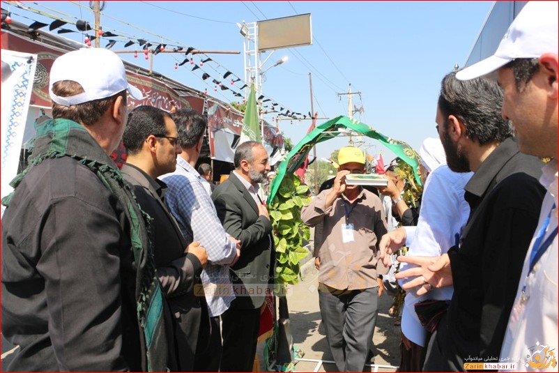 اعزام کاروان «رهسپاران عصر ظهور» به کربلا