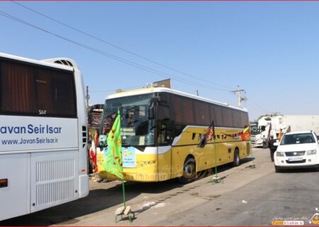 اعزام کاروان «رهسپاران عصر ظهور» به کربلا