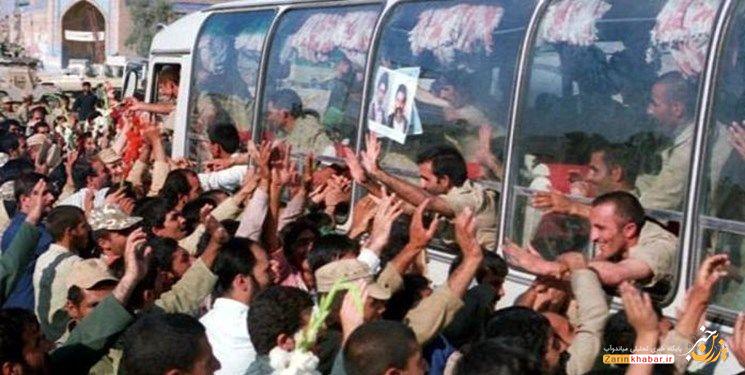 آزادگان اسوههای ایثار، صبر و پایداری هستند