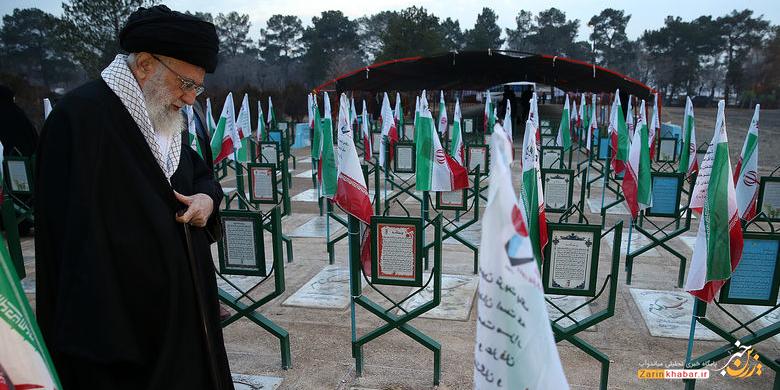 یاد شهیدان ضامن سلامت حرکت ملت ایران است