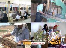اجرای ۲۴۸ طرح اشتغال‌زایی برای مددجویان در میاندوآب