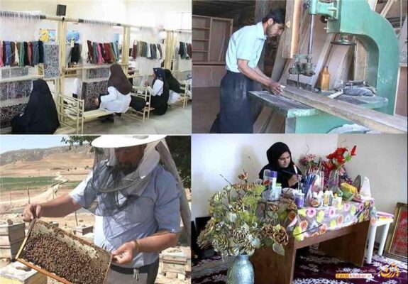 اجرای ۲۴۸ طرح اشتغالزایی برای مددجویان در میاندوآب