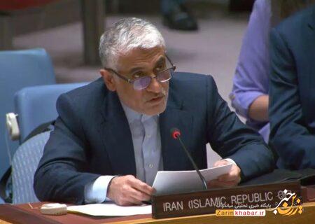 به اقدام تجاوزکارانه اسرائیل پاسخ می‌دهیم