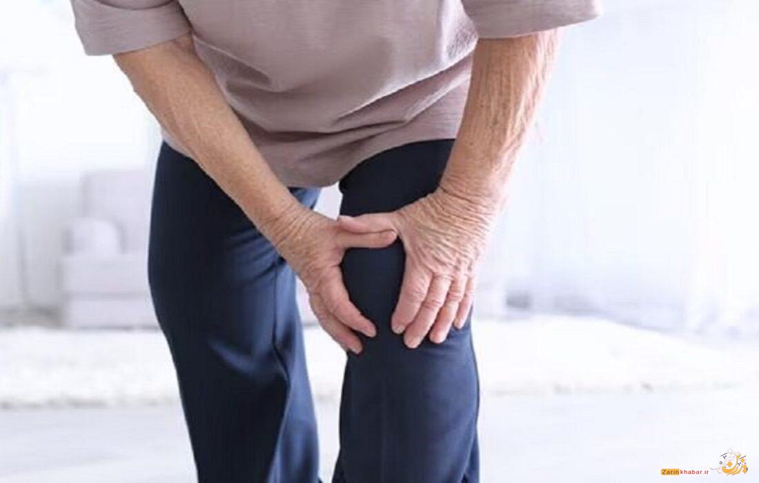 اگر زانوهایتان صدا میدهد، بخوانید