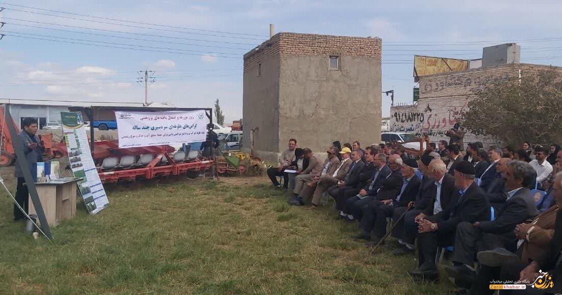 کشت گیاهان کم آب بر توسعه یابد