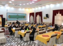  نخستین رویداد تولید محتوای بسیج در میاندوآب