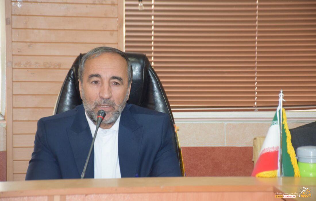 مشارکت ۳۲ نفر در آمارگیری کشاورزی میاندوآب
