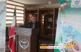 تأمین امنیت غذایی رسالت جهاد کشاورزی است