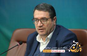 رضا رحمانی استاندار آذربایجان غربی شد