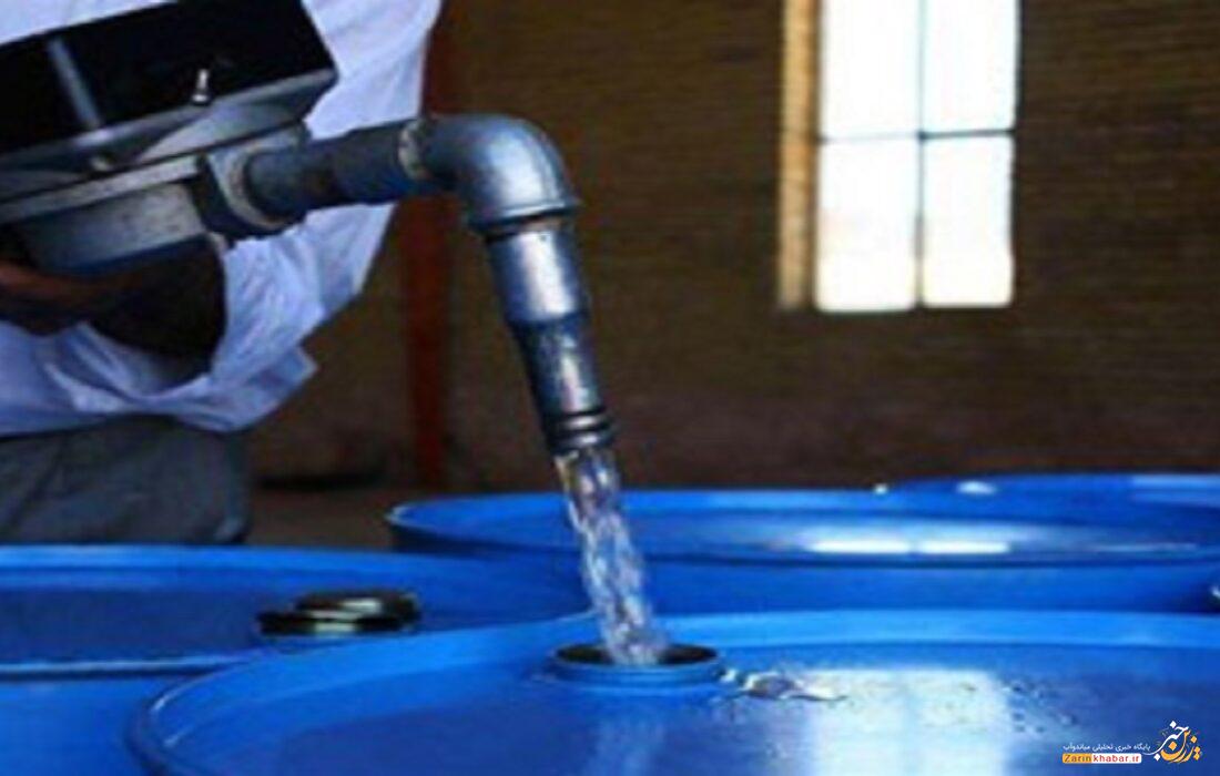 تخصیص سهمیه نفت سفید خانوارهای فاقد گاز