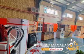 تحویل ۲۰۹ قلم کالا به مددجویان میاندوآبی