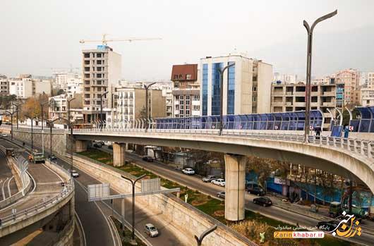 احداث ۲ پل برای تسهیل ترافیک میاندوآب
