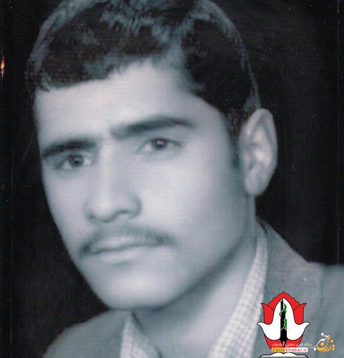بسیجی شهید «پولاد قهرمانی»