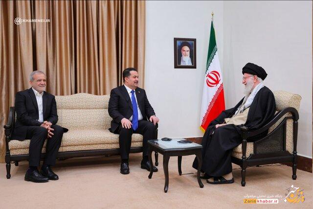 باید در مقابل اشغالگری آمریکاییها در عراق با جدیت ایستاد