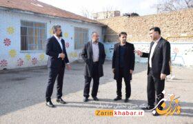  نهضت نوسازی مدارس در میاندوآب آغاز می‌شود