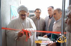  ساخت خانه مهربانی توسط خادمیاران رضوی میاندوآب