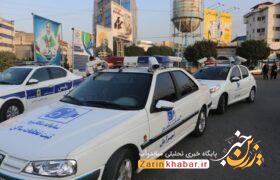 راه‌اندازی خودروی مکانیزه ثبت تخلفات در میاندوآب