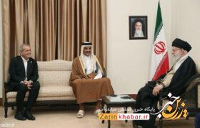گسترش روابط با همسایگان، سیاست قطعی ایران است