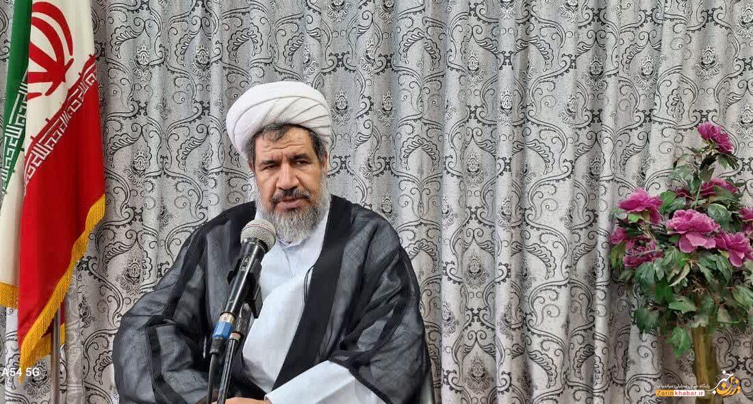 حمایت از غزه وظیفه انسانی و اسلامی است