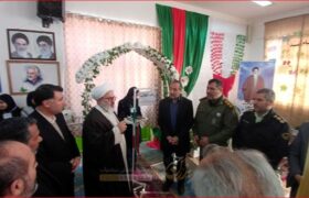 زنگ انقلاب در مدارس میاندوآب نواخته شد