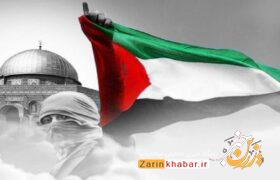 روز قدس روز دفاع از مظلوم است