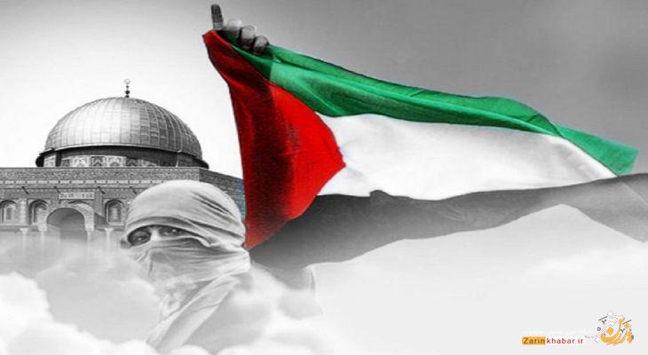 روز قدس روز دفاع از مظلوم است