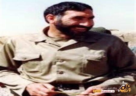 شهید «حسن زنده‌دل»