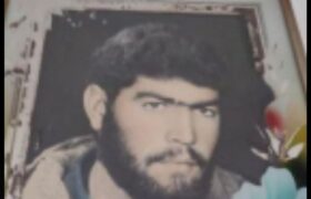 شهید «رحمان باباخواه»