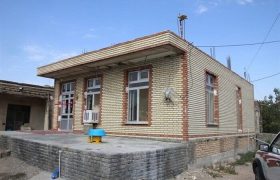 مقاوم‌سازی ۹۳۱۰ واحد مسکن روستایی در میاندوآب