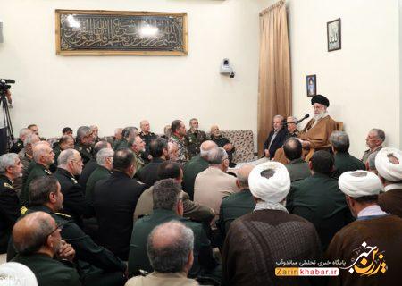 دشمن از پیشرفت‌های ایران کلافه و عصبی است