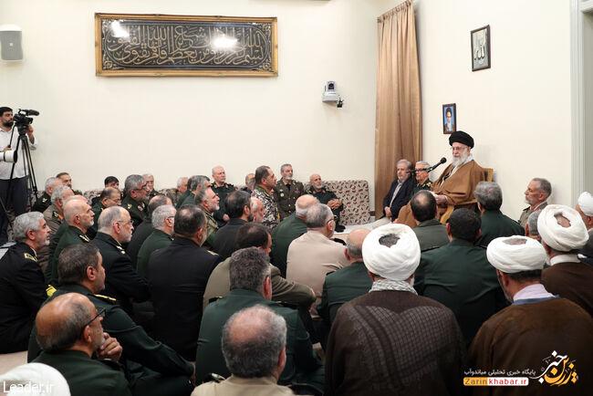دشمن از پیشرفتهای ایران کلافه و عصبی است
