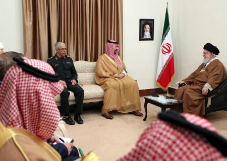 ایران و عربستان می‌توانند تکمیل‌کننده یکدیگر باشند
