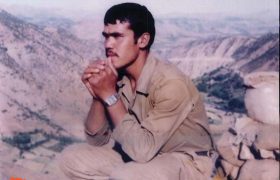 شهید «علیرضا ناصری بکتاش»