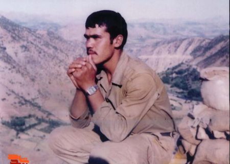 شهید «علیرضا ناصری بکتاش»